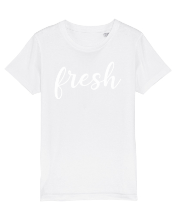 Fresh White