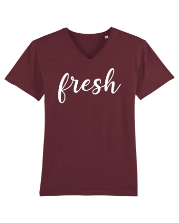 Fresh Burgundy