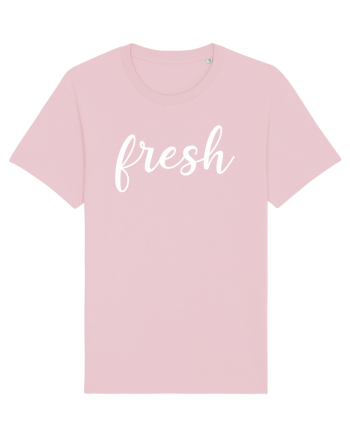 Fresh Cotton Pink