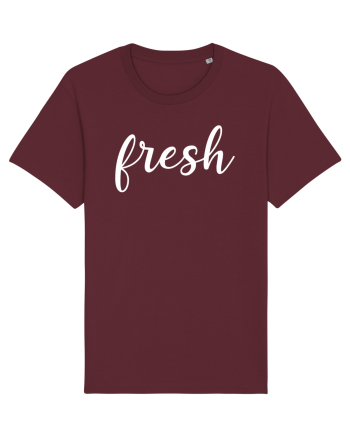 Fresh Burgundy