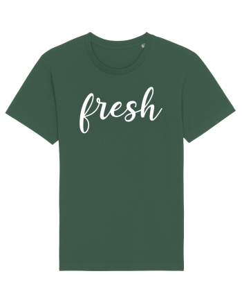 Fresh Bottle Green