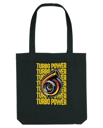 Turbo Power Black