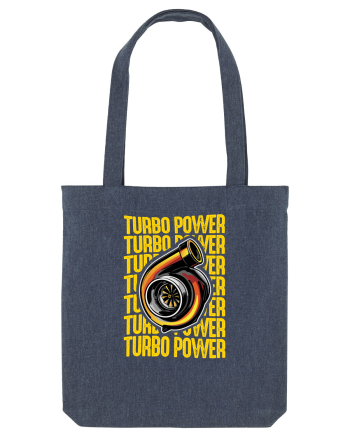 Turbo Power Midnight Blue