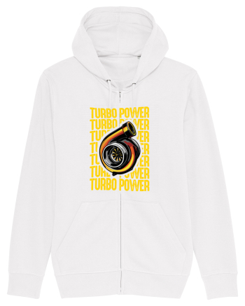 Turbo Power White