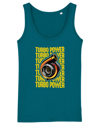 Turbo Power Ocean Depth