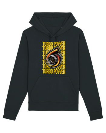 Turbo Power Black