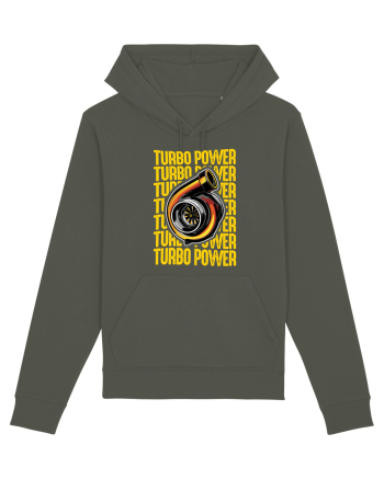 Turbo Power Khaki