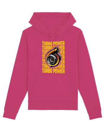 Turbo Power Raspberry