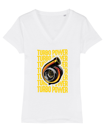 Turbo Power White