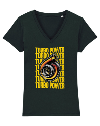 Turbo Power Black