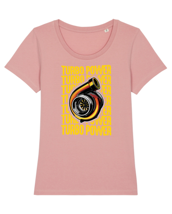 Turbo Power Canyon Pink