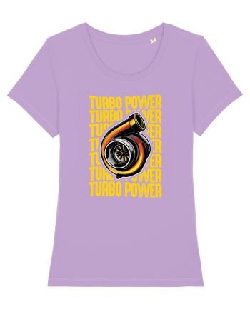 Turbo Power Lavender Dawn
