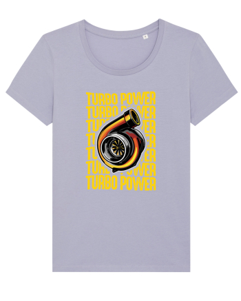 Turbo Power Lavender