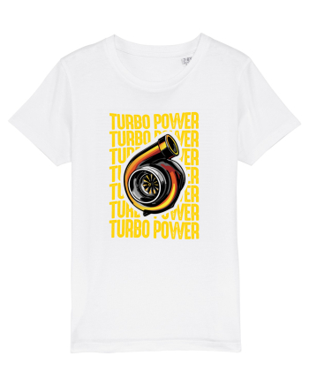Turbo Power White