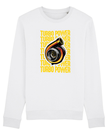 Turbo Power White