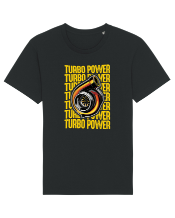 Turbo Power Black
