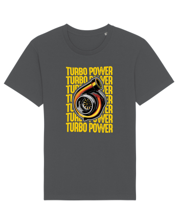 Turbo Power Anthracite