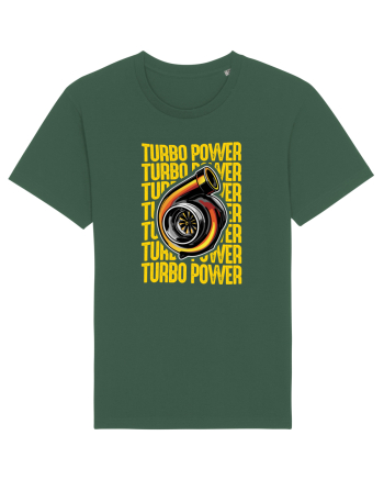Turbo Power Bottle Green