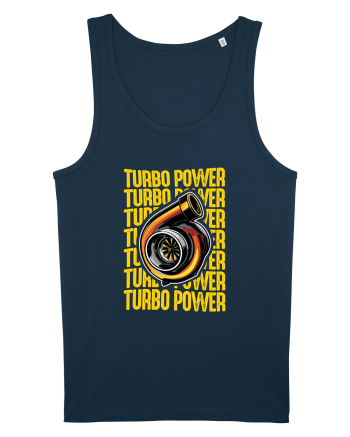 Turbo Power Navy