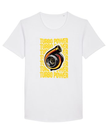 Turbo Power White