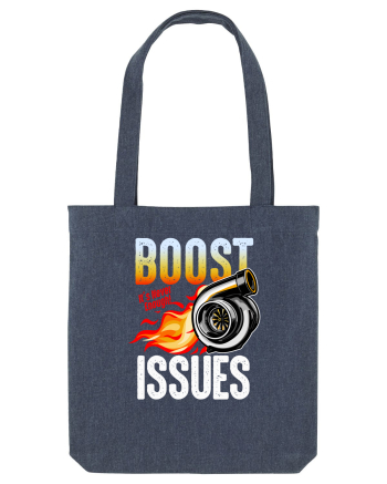 Boost Issues Midnight Blue