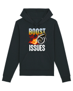 Boost Issues Hanorac Unisex Drummer