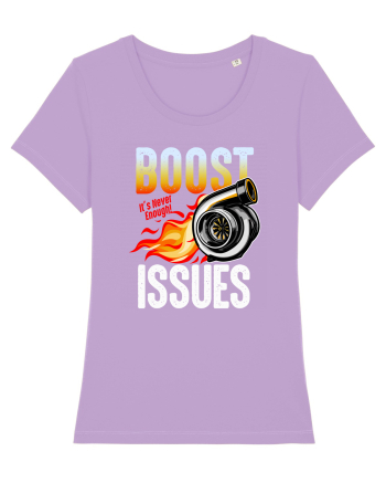 Boost Issues Lavender Dawn
