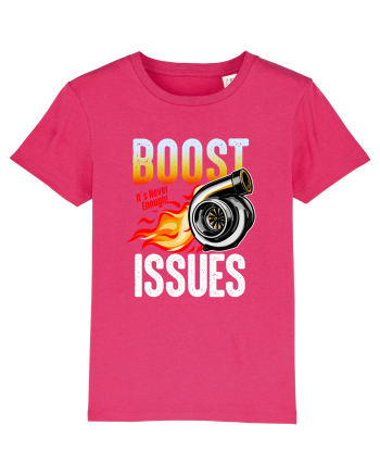 Boost Issues Raspberry