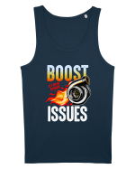 Boost Issues Maiou Bărbat Runs