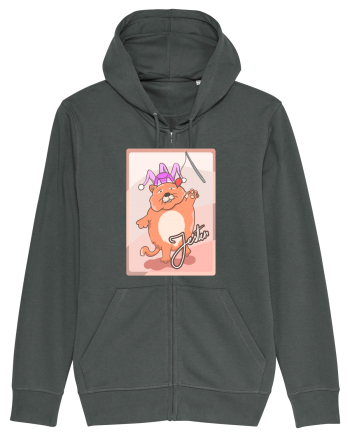 Rotten Brand - Jester Cat Anthracite