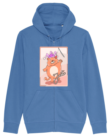 Rotten Brand - Jester Cat Bright Blue