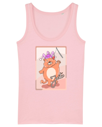 Rotten Brand - Jester Cat Cotton Pink