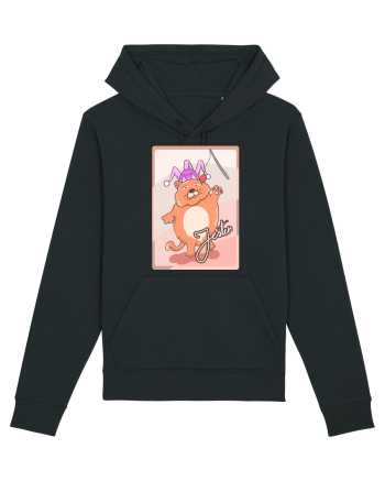 Rotten Brand - Jester Cat Black