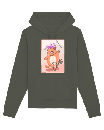 Rotten Brand - Jester Cat Khaki
