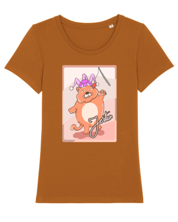 Rotten Brand - Jester Cat Roasted Orange