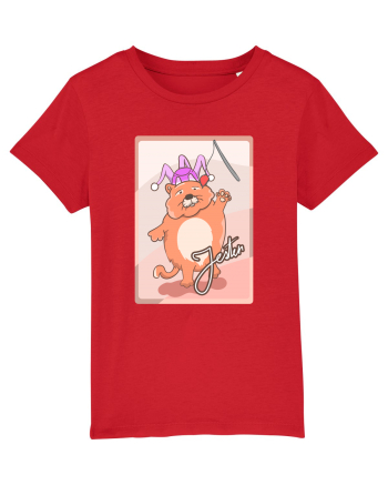 Rotten Brand - Jester Cat Red