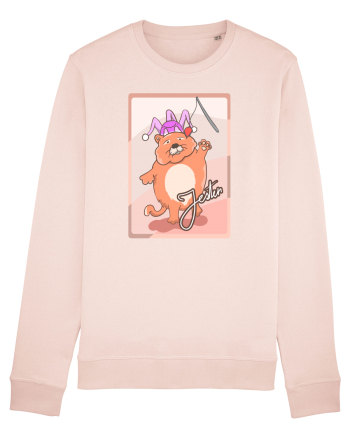 Rotten Brand - Jester Cat Candy Pink