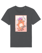Rotten Brand - Jester Cat Tricou mânecă scurtă Unisex Rocker