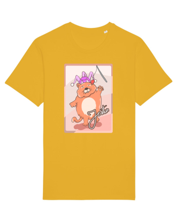 Rotten Brand - Jester Cat Spectra Yellow