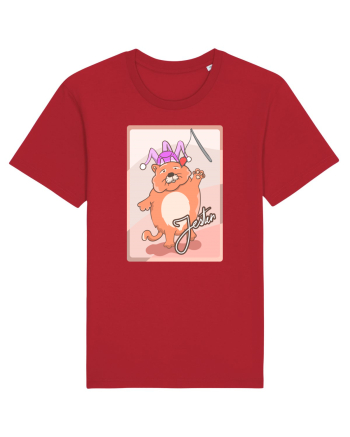 Rotten Brand - Jester Cat Red