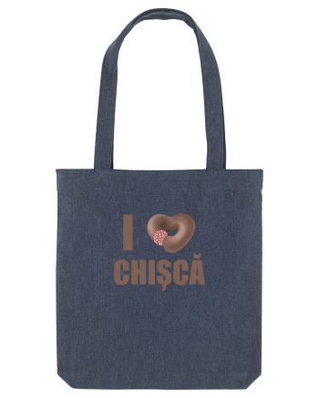 Iubesc chisca Midnight Blue