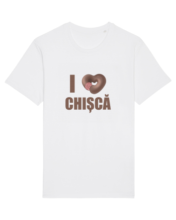 Iubesc chisca White