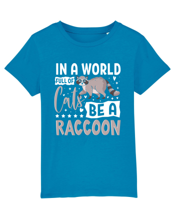 In a world full of cats be a raccoon Azur