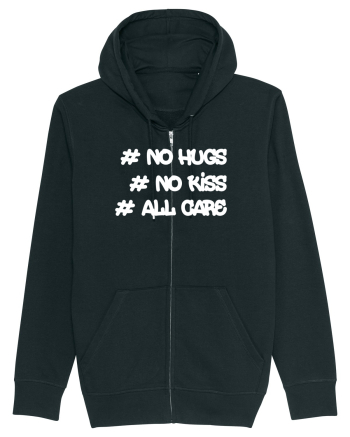 No Hugs Black