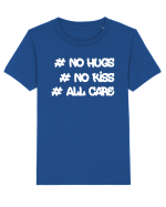 No Hugs Tricou mânecă scurtă  Copii Mini Creator