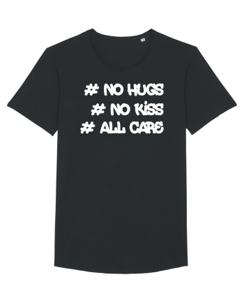 No Hugs Black