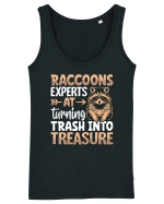Raccoons experts at turning trash into treasure Maiou Damă Dreamer