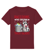 Raccoons, the original trash talkers Tricou mânecă scurtă  Copii Mini Creator