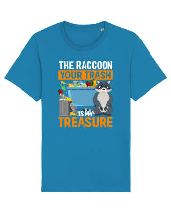 The raccoon your trash is my treasure Azur