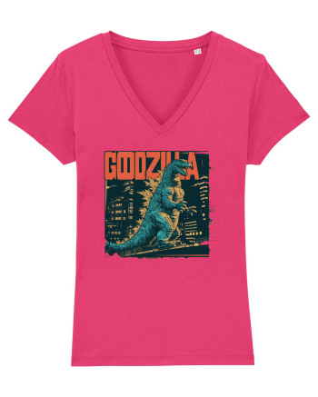 Godzilla Raspberry